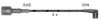 BBT ZK1011 Ignition Cable Kit
